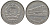 Мозамбик 1000 метикалей 1994 KM 122 никелированная сталь 4162-716