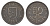 Тутлинген 50 пфеннигов 1918 Funck 552.5, Men05 25361.5, Men18 31762.5 железо 4637-1236