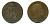 Великобритания 1 пенни 1909 Эдуард VII (1901-1910) KM 794.2, Spink 3990 бронза 47-725