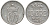 Норвегия 10 эре 1973 пчела, Улаф V (1958-1991) KM 411 медно-никель 51-2915