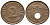 Германия 2 рейхспфеннига 1939 A KM 90, J. 362 бронза 220-568