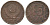 СССР 15 копеек 1952 KM 117, Schon 66 медно-никель 4596-537