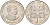 Кения 1 шиллинг 1980 Дэниэл арап Мои KM 20 медно-никель 4593-932
