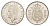 Испания 5 песет 1984 M, Хуан Карлос I (1975-2014) KM 823 медно-никель 4619-1252