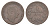 Баден 1 крейцер 1852 Леопольд (1830-1852) KM 218 медь 4639-634