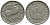 Греция 5 драхм 1973 Пегас, феникс в огне KM 109.1 медно-никель 4531-336