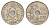 Бельгия 25 сантимов 1929 Belgique, Альберт I (1909-1934) KM 68 медно-никель 3996-632