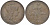 ФРАНЦИЯ 10 САНТИМОВ 1898 ТИП ДАНИЭЛЬ ДЮПЮИ KM 843, LA FRANC 136.6 бронза 109-116