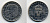 Швеция 1 крона 1998 Карл XVI Густав (1973- ) KM 852a медно-никель 35-1122