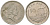 Гибралтар 10 пенсов 1994 KM 112 медно-никель 4620-134