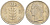БЕЛЬГИЯ 5 ФРАНКОВ 1950 BELGIQUE, БОДУЭН I (1951-1993) KM 134.1 медно-никель 4546-317