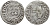 ПОЛЬША 1/24 ТАЛЕРА 1621 СИГИЗМУНД III (1587-1632) KM 41 серебро 3896-832