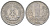 ГДР 1 пфенниг 1980 А KM 8.2 алюминий 4623-352