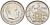 Испания 5 песет 1957 (75) Франсиско Франко (1939-1975) KM 786 медно-никель    4143-215