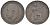 Великобритания 1 фартинг 1916 Георг V (1910-1936) KM 808.1, Spink 4059 бронза 4617-855