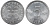 ФИНЛЯНДИЯ 5 ПЕННИ 1987 KM 45а алюминий UNC 3334-1114