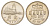 Макао 1 патака 1992 KM 57 медно-никель UNC 4646-732