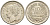 Нидерланды 10 центов 1944 P, Вильгельмина I (1890-1948) KM 163 серебро    4169-231