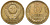 СССР 5 копеек 1978 из набора Федорин 127 медь цинк UNC 4511-245