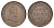 Канада 1 цент 1902 Эдуард VII (1901-1910) KM 8 бронза 1527-834