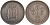 Швеция 5 эре 1881 Оскар II (1872-1907) король Швеции и Норвегии KM 736 бронза 4557-445