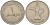 ОАЭ 1 дирхам 1973 AH 1393, кувшин KM 6.1 медно-никель 3855-1123