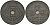 Бельгия 25 сантимов 1944 Belgie - Belgique, Леопольд III (1934-1947), германская оккупация, Вторая мировая война KM 132 цинк 4157-624