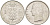 Бельгия 1 франк 1977 Belgique, Бодуэн I (1951-1993) KM 142.1 медно-никель 213-537