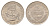 Австрия 5 шиллингов 1973 KM 2889a медно-никель 4671-645