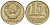 СССР 15 копеек 1982 Федорин 153 медно-никель 4597-756