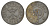 Штральзунд 50 пфеннигов 1917 Funck 523.3, Men18 30326.10 цинк 4637-1227