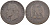 ФРАНЦИЯ 5 САНТИМОВ 1861 K, НАПОЛЕОН III (1852-1870) KM 797.3, LE FRANC 117.4 бронза 4448-123