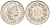 ШВЕЙЦАРИЯ 10 РАППЕНОВ 1993 В KM 27 медно-никель 55-536