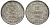 Россия для Финляндии 25 пенни 1916 S, Николай II (1894-1917) KM 6.2, Биткин 421 серебро 75-1346