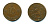 Финляндия 10 пенни 1926 республика (1918-1962) KM 24 медь 46-1511