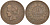 ФРАНЦИЯ 10 САНТИМОВ 1886 A, ТРЕТЬЯ РЕСПУБЛИКА (1871-1940) KM 815.1, LA FRANC 135.30 бронза 97-1012