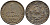 СССР 1 копейка 1924 Y 76 бронза 259-1227
