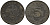 Германия 5 рейхспфеннигов 1940 A KM 100, J. 370 цинк 4154-936