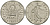 Франция 2 франка 1980 сеятель KM 942.1, Le Franc 272.3 никель 4120-1111