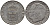 Швеция 1 крона 1989 Карл XVI Густав (1973- ) KM 852a медно-никель 4397-1241