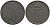 Бельгия 5 франков 1943 DES BELGES, Леопольд III (1934-1947) KM 130 цинк 4161-937