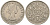 Великобритания 2 шиллинга (флорин) 1967 Елизавета II (1952-2022) KM 906, Spink 4146 медно-никель 109-721