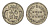 Регенсбург 1 пфенниг 1790 KM 447 серебро UNC 1529-731
