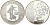 Франция 1 1/2 евро 2003 сеятель, евросоюз, в оригинальной коробке KM 2003 серебро  PROOF  3-4-6-03