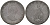 Великобритания 1 фартинг 1799 Георг III (1760-1820) KM 646, Spink 3779 медь 4126-655