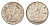 Канада 10 центов 1968 Елизавета II (1952-2022), парусник KM 72 серебро 4623-964