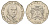 Ямайка 50 центов 1984 Маркус Гаврей (1887-1940) KM 65 медно-никель 4574-946