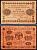 РСФСР 100 рублей 1918 кассир Де Милло, серия АБ-020 Горянов 2.1.7, Pick 92 (7)  бумага   8607-1-2-2