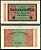 Германия 20000 марок 1923 20 февраля 1923, водяной знак L Pick 85 a бумага 8564-32-2-1