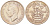 Великобритания 1 шиллинг 1948 Георг VI (1936-1952), Английский герб KM?863, Spink?4103 медно-никель 4128-655